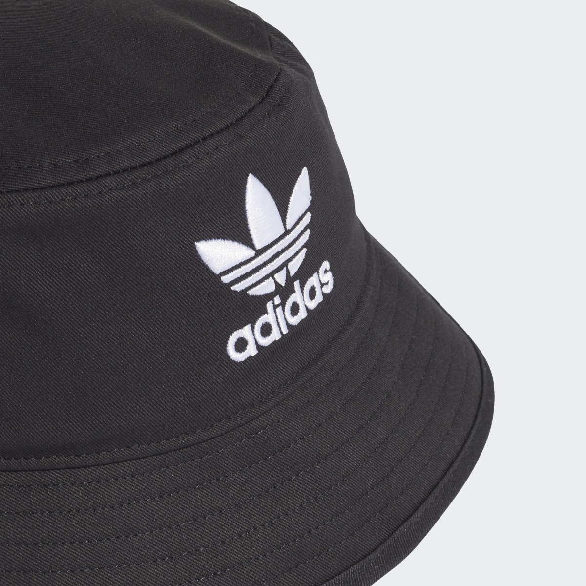 Adidas Trefoil Bucket Hat. 5