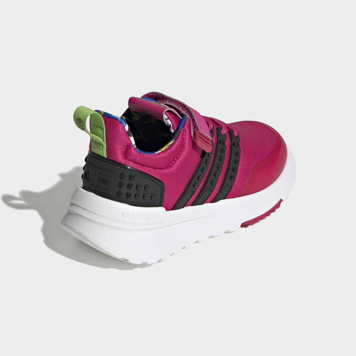 Adidas Racer TR x LEGO Schuh. 6