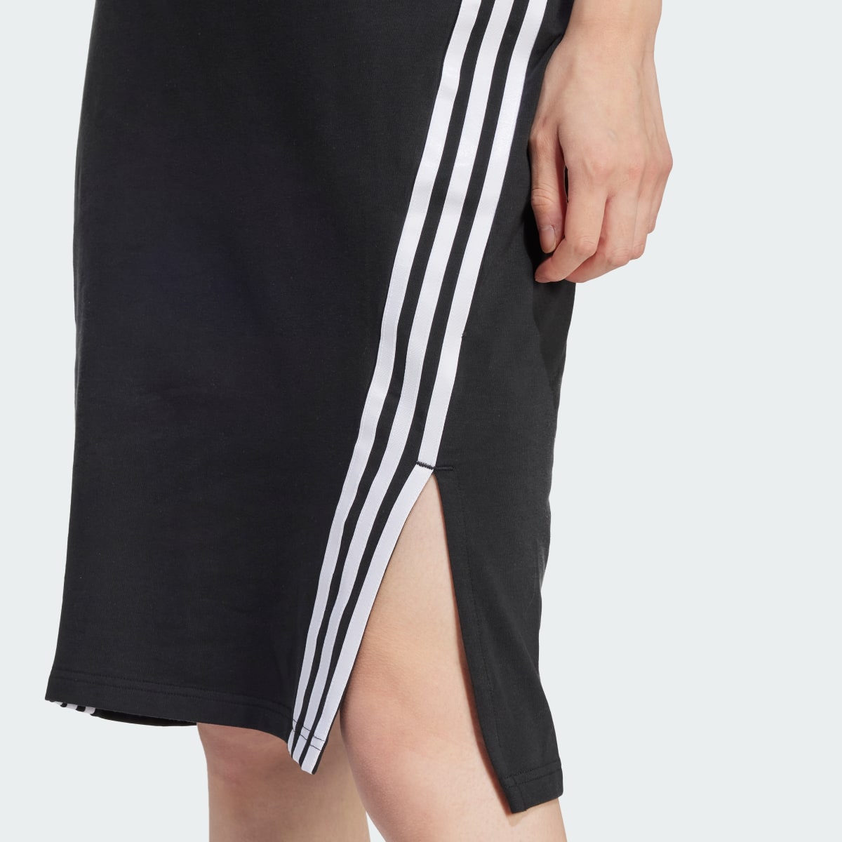 Adidas Vestido 3-Stripes Future Icons. 7