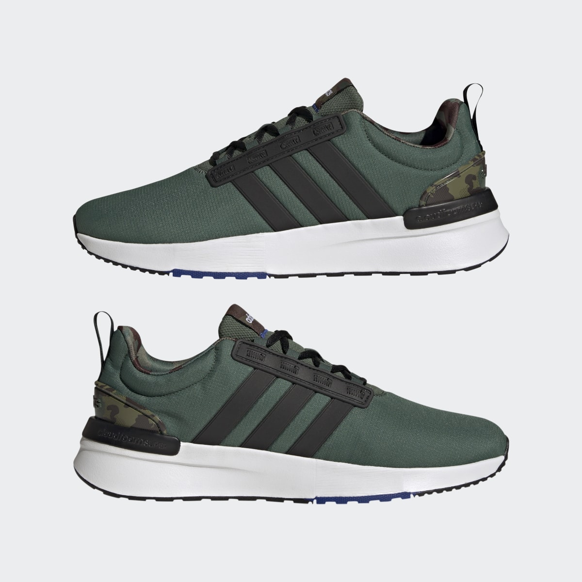 Adidas Chaussure de running Racer TR21 Cloudfoam Lifestyle. 8