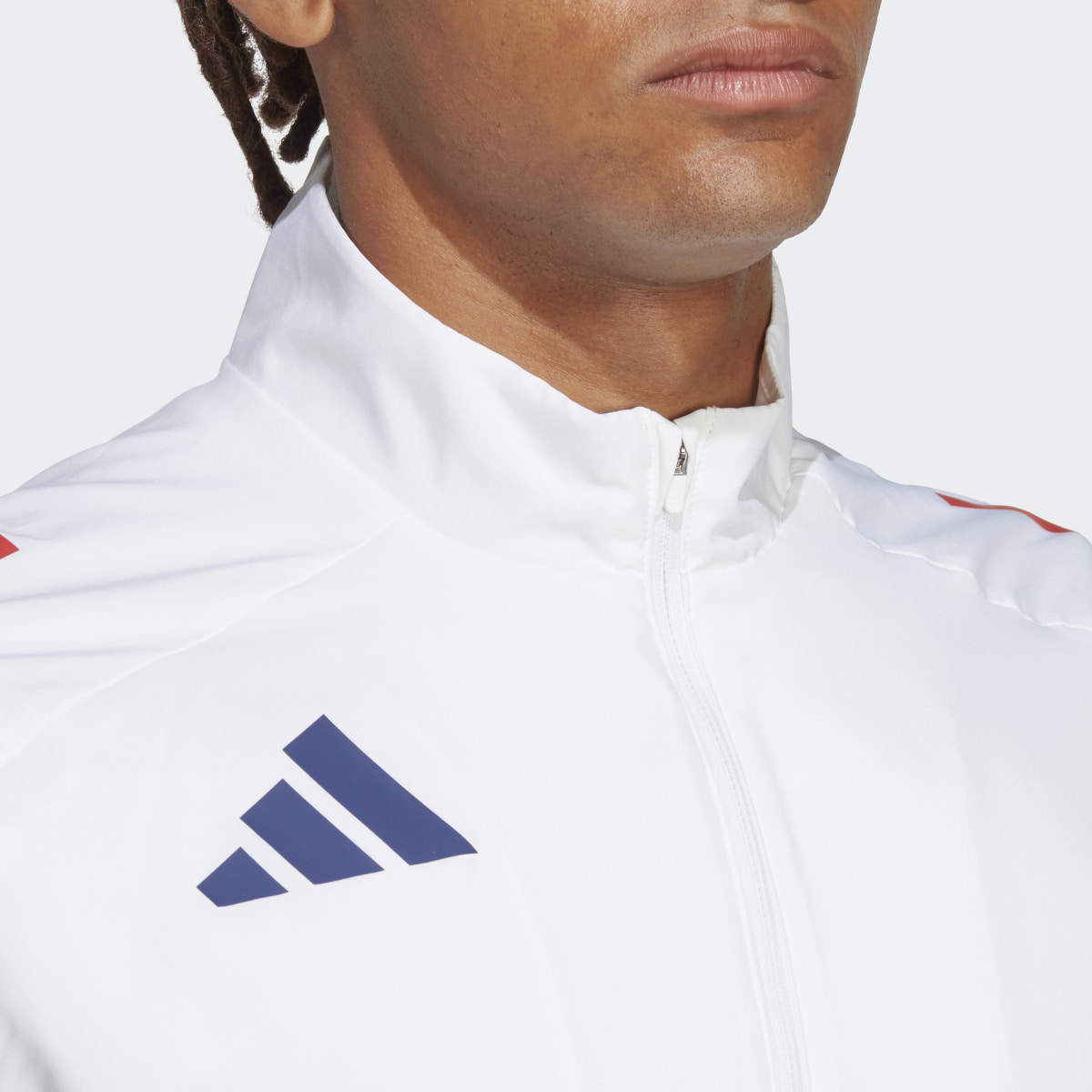 Adidas Track Jacket. 6