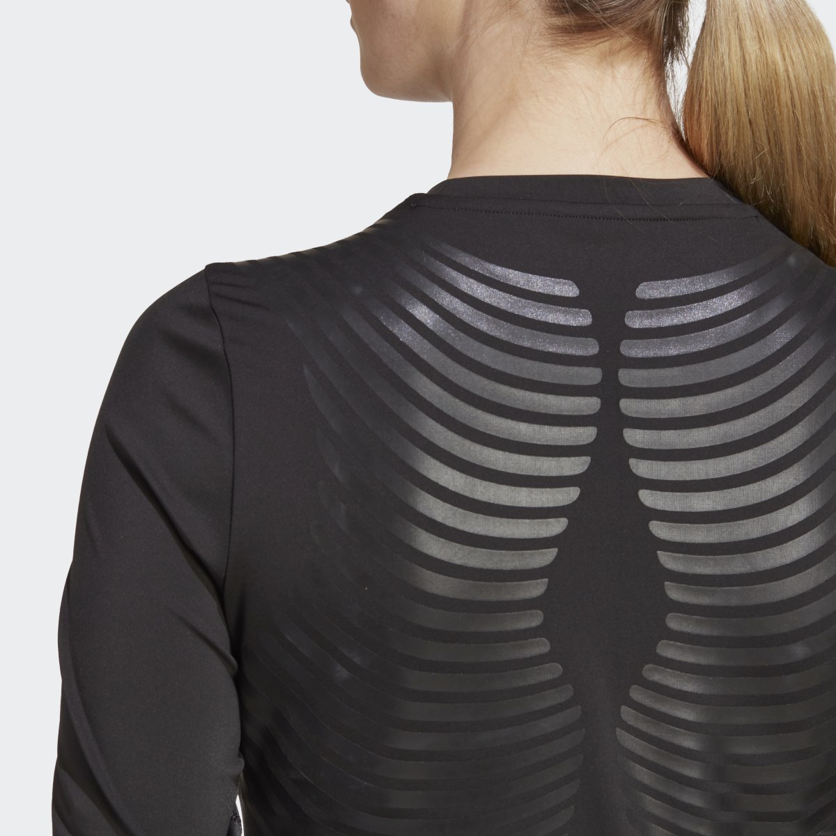 Adidas Techfit Control x RHEON™ Long Sleeve. 9