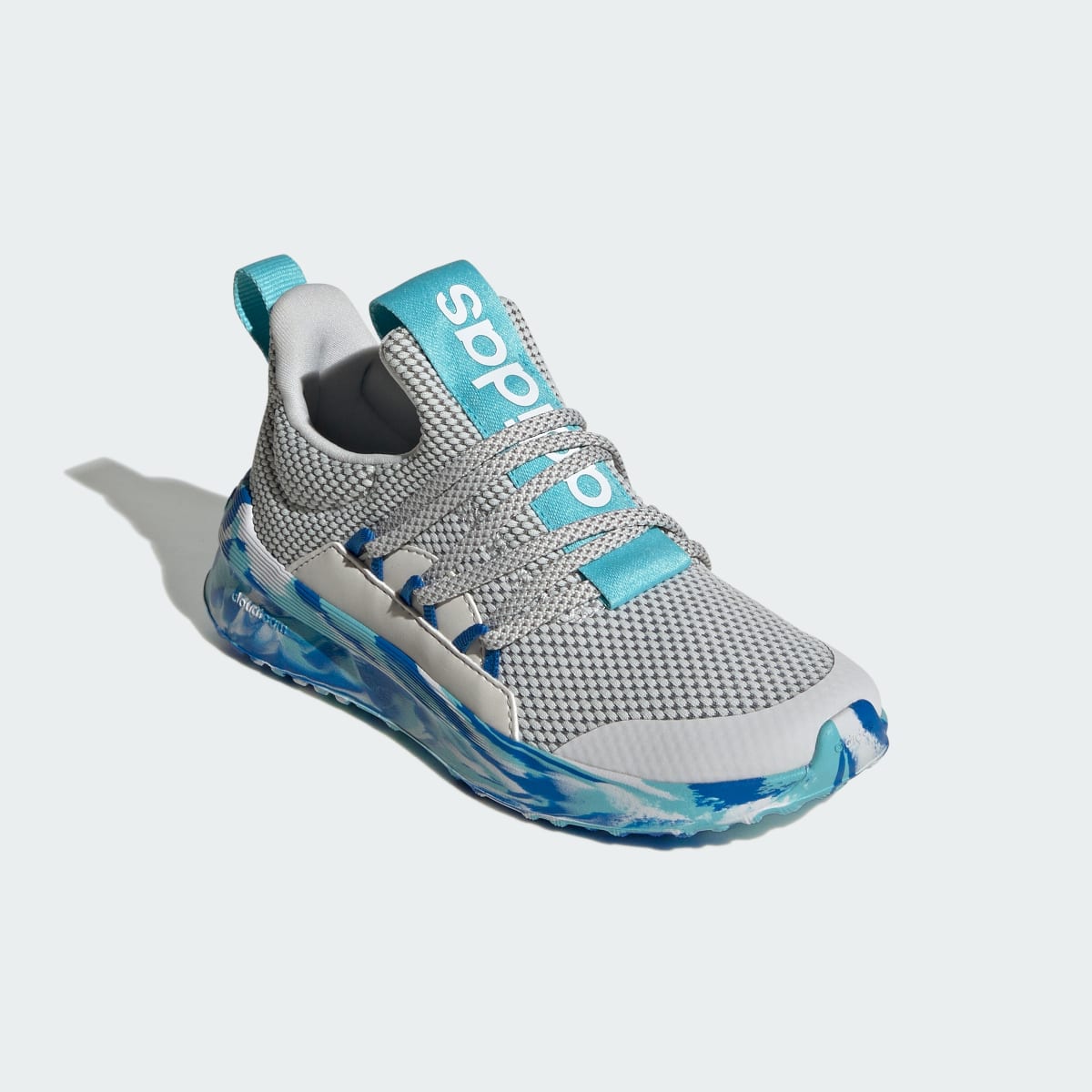 Adidas Lite Racer Adapt 5.0 Slip-On Lace Shoes. 5