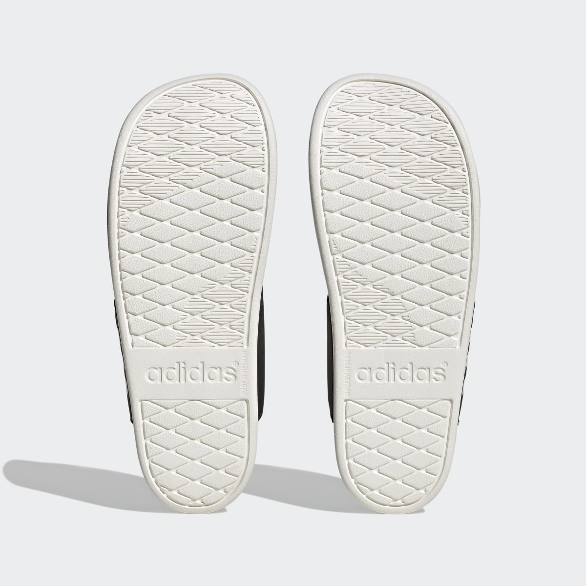 Adidas Adilette Comfort Flip-Flops. 4