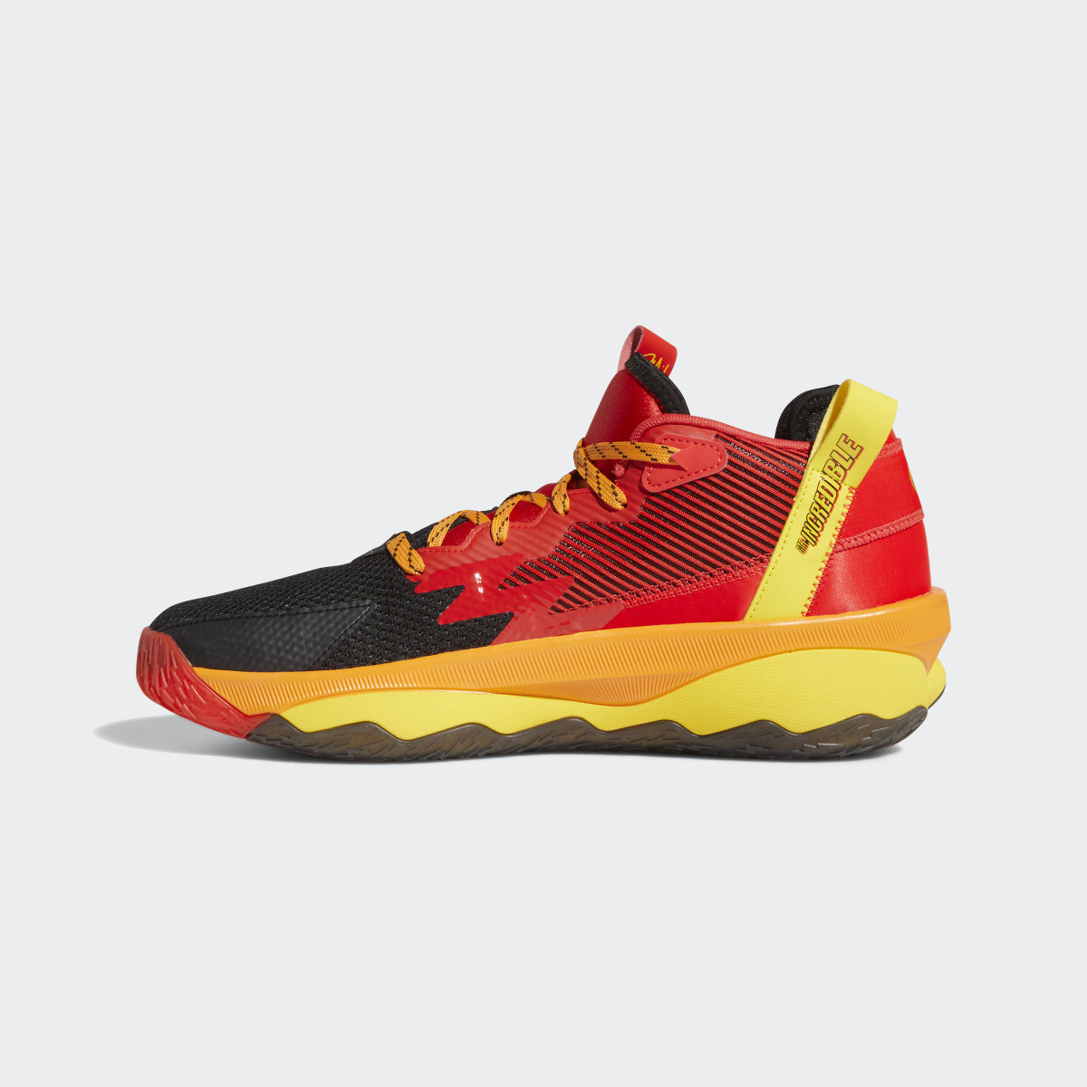 Adidas Dame 8 Mr. Incredible Shoes. 7