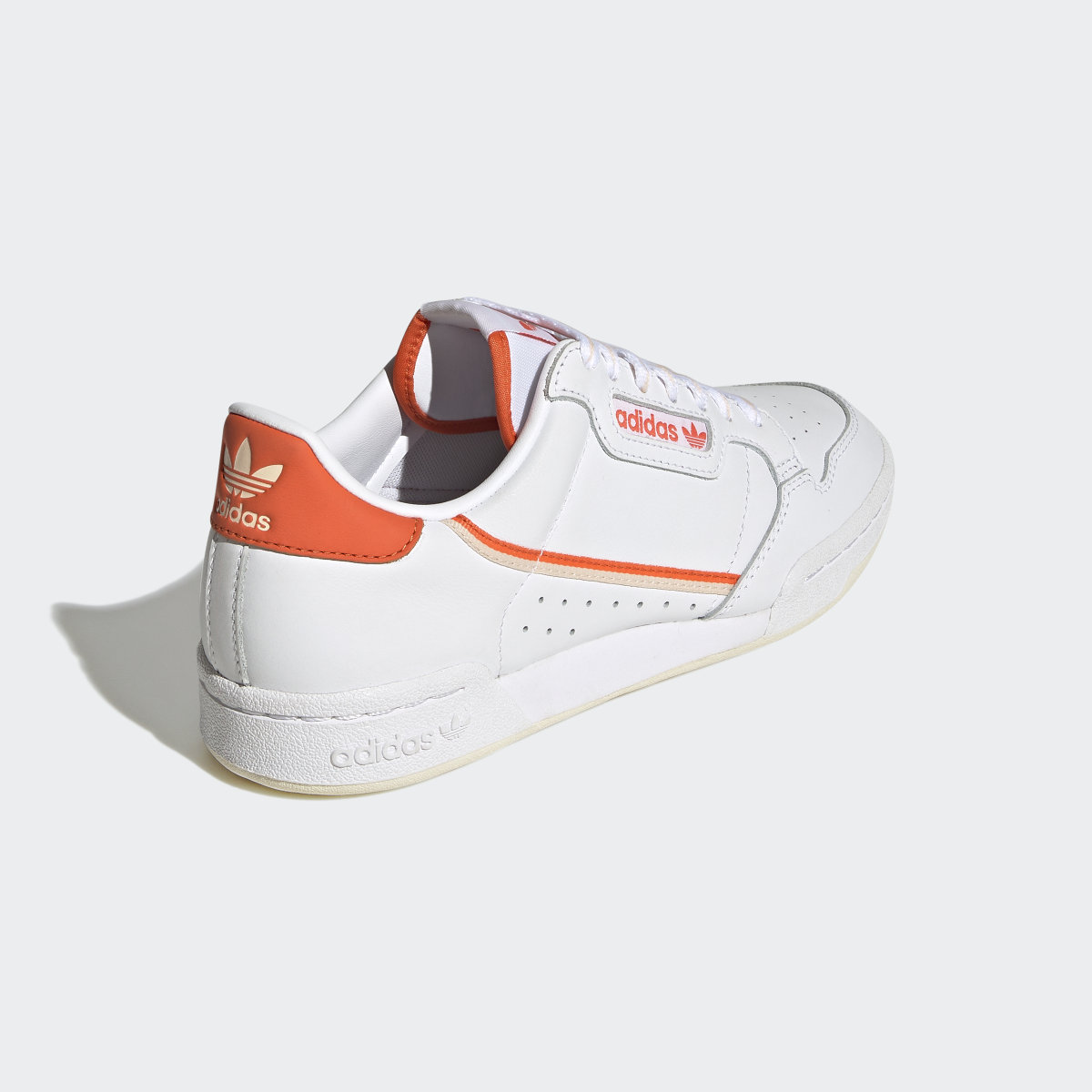 Adidas Continental 80 Shoes. 6