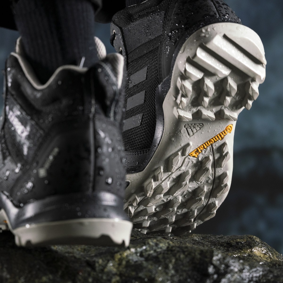 Adidas Terrex AX3 Mid GORE-TEX Hiking Shoes. 7