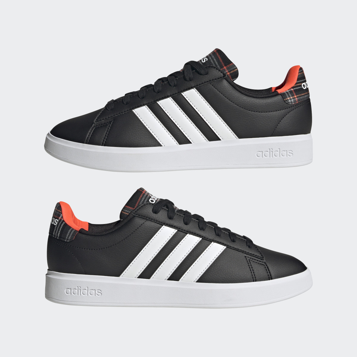 Adidas Tenis adidas Grand Court Cloudfoam Lifestyle Court Comfort. 8