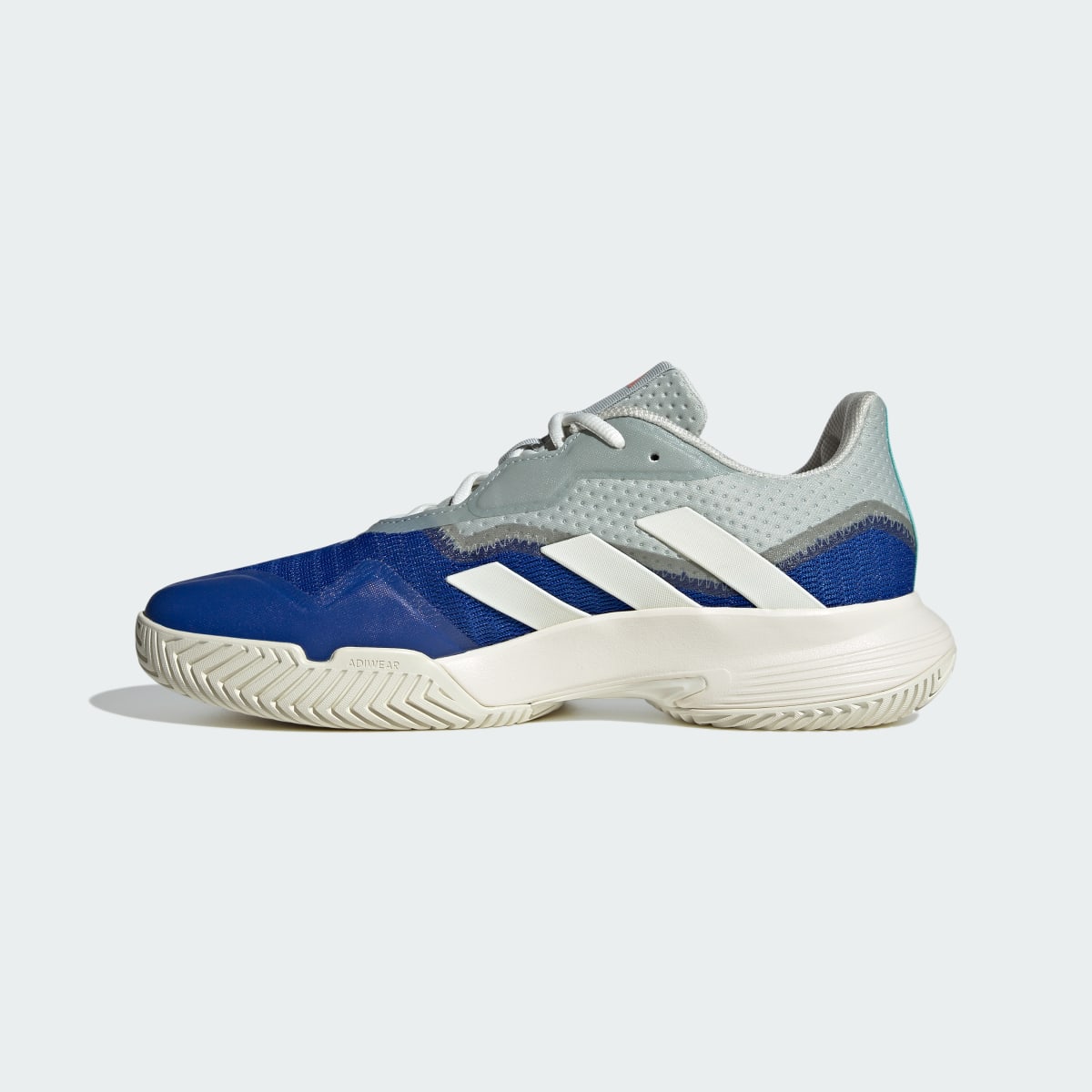 Adidas CourtJam Control Tennis Shoes. 7