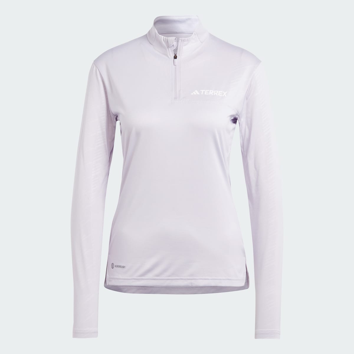 Adidas Terrex Multi Half-Zip Long-Sleeve Top. 5