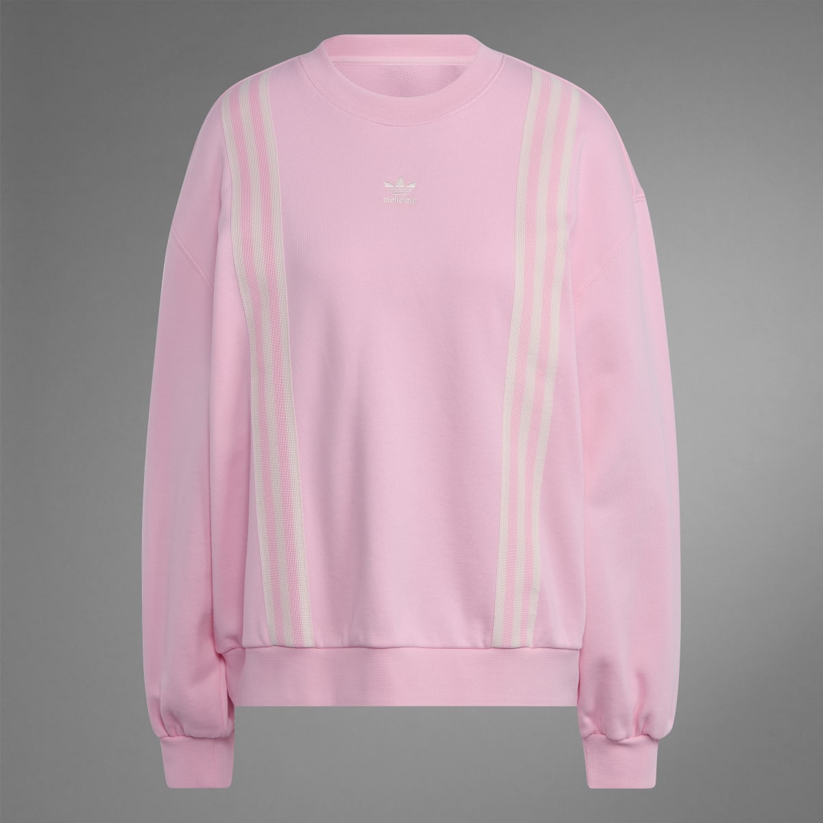 Adidas adicolor 70s 3-Streifen Sweatshirt. 10