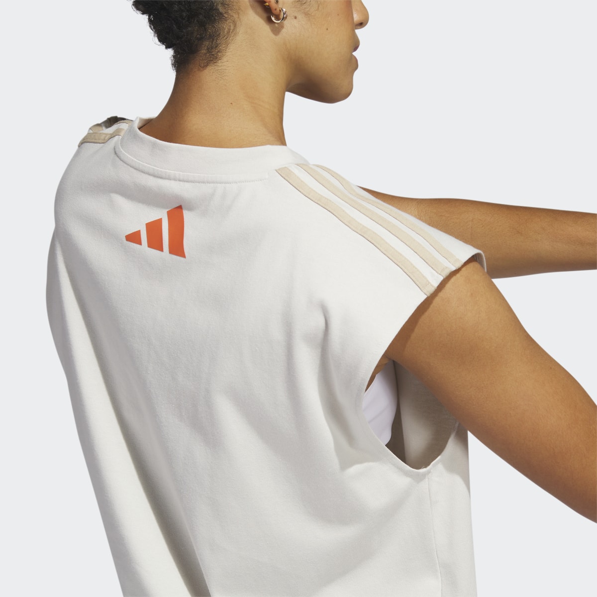 Adidas Select Sleeveless Top. 7