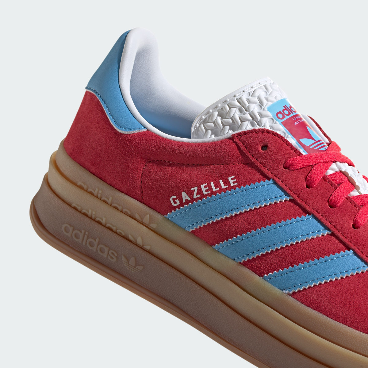 Adidas Chaussure Gazelle Bold. 9