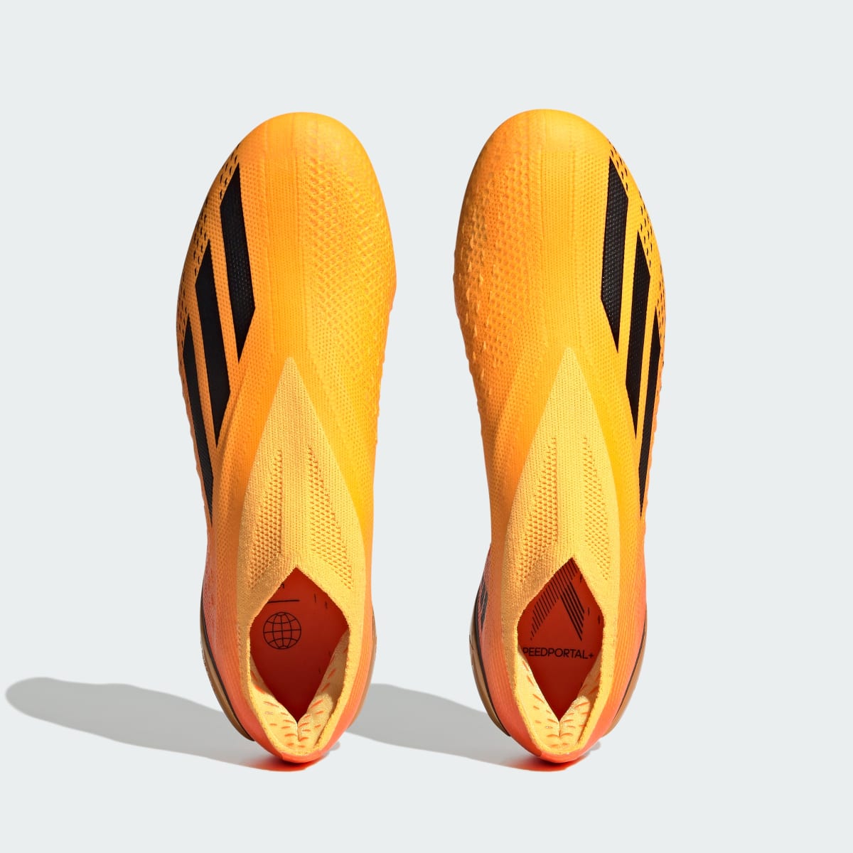 Adidas X Speedportal+ Firm Ground Cleats. 4