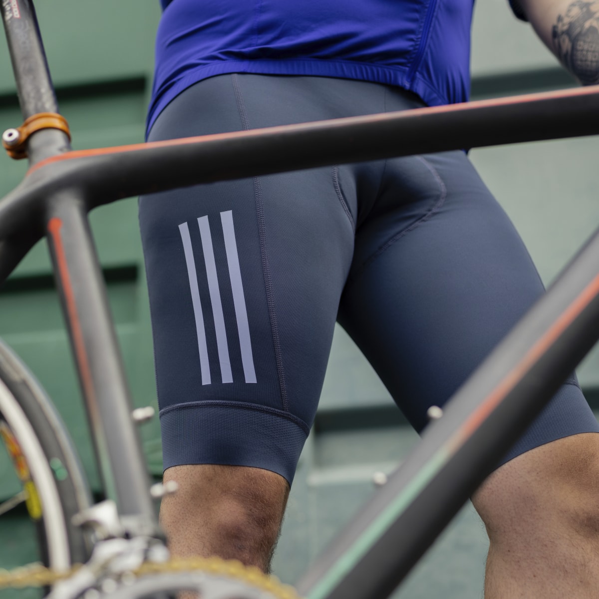 Adidas The Padded Cycling Bib Shorts. 4