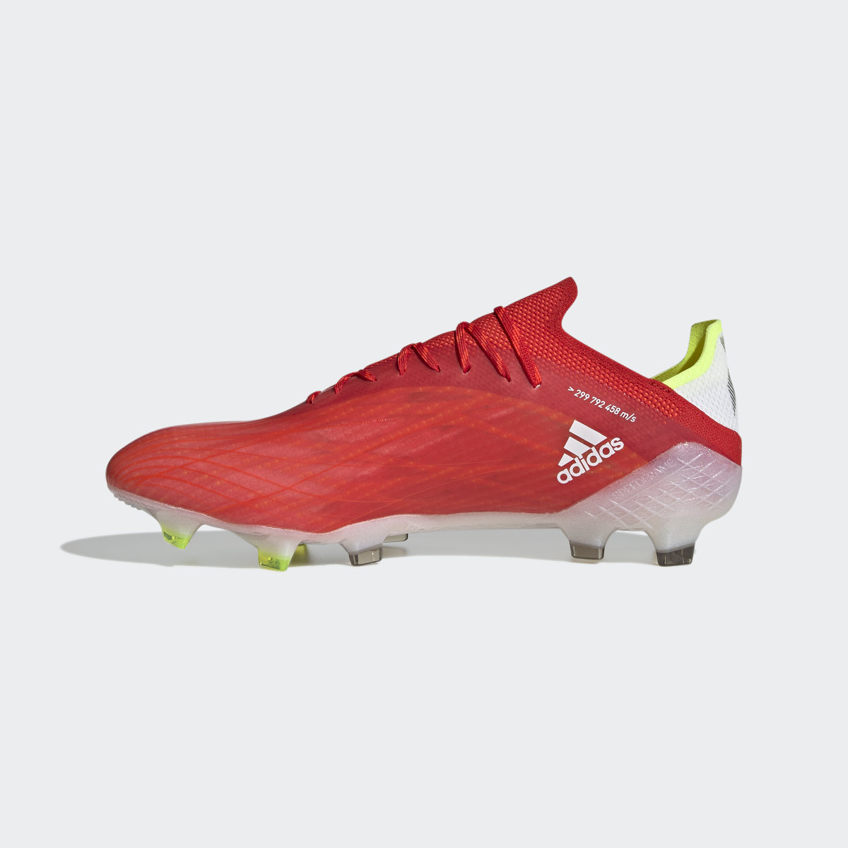 Adidas Calzado de Fútbol X Speedflow.1 Terreno Firme. 7