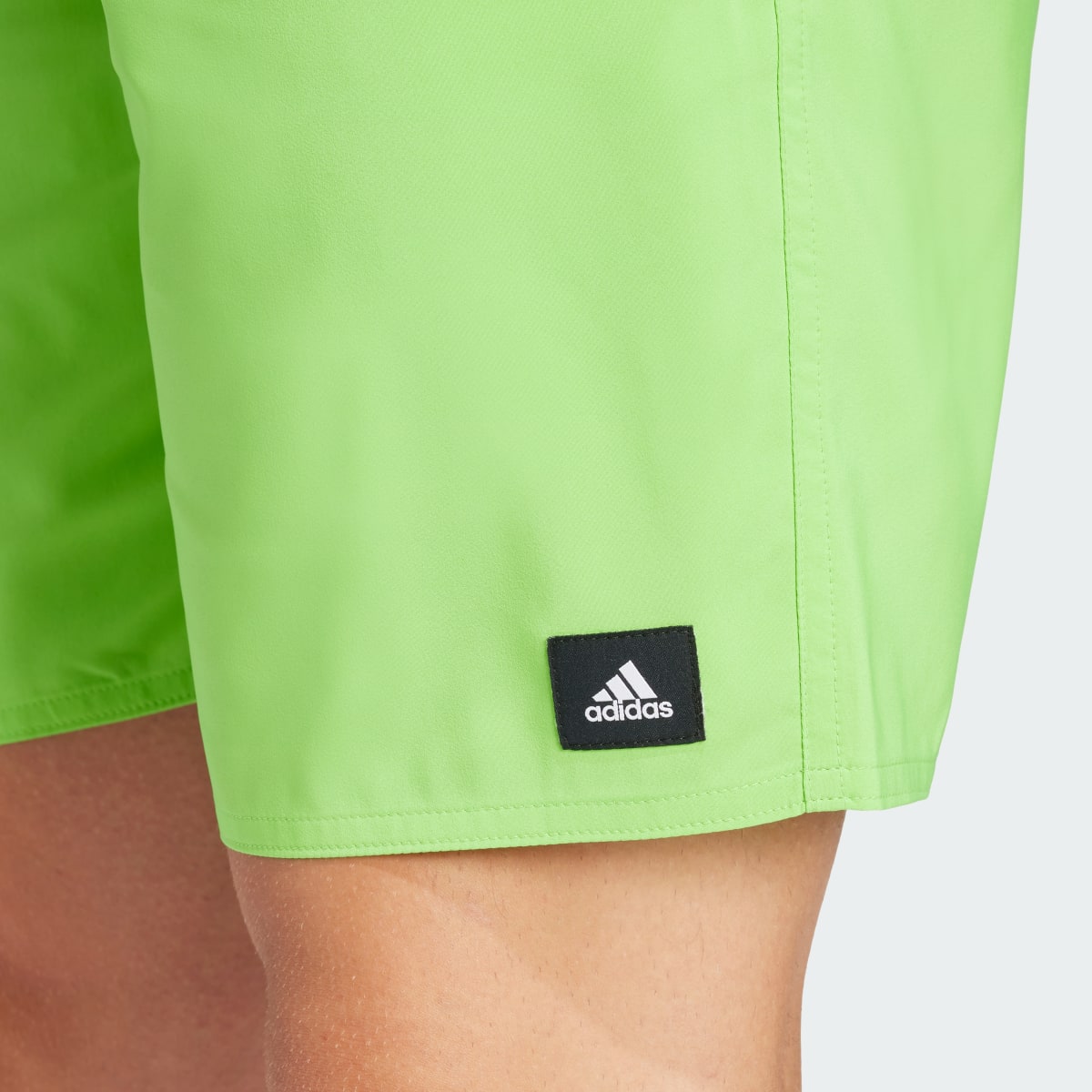 Adidas Bañador Solid CLX Classic-Length. 5