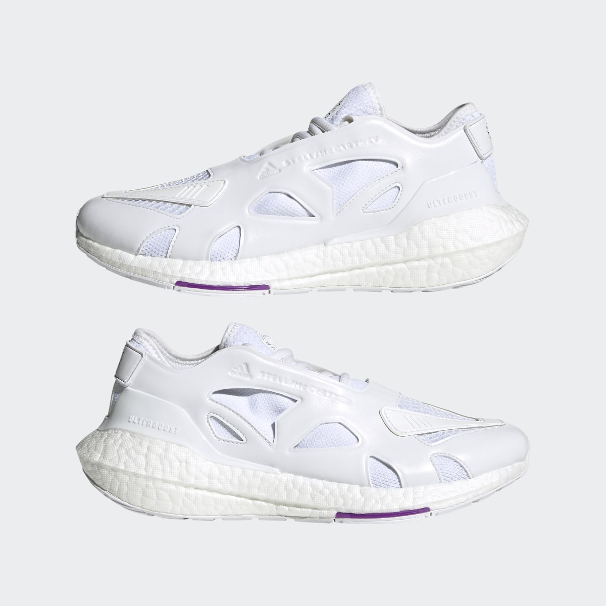 Adidas by Stella McCartney Ultraboost 22 Shoes. 8