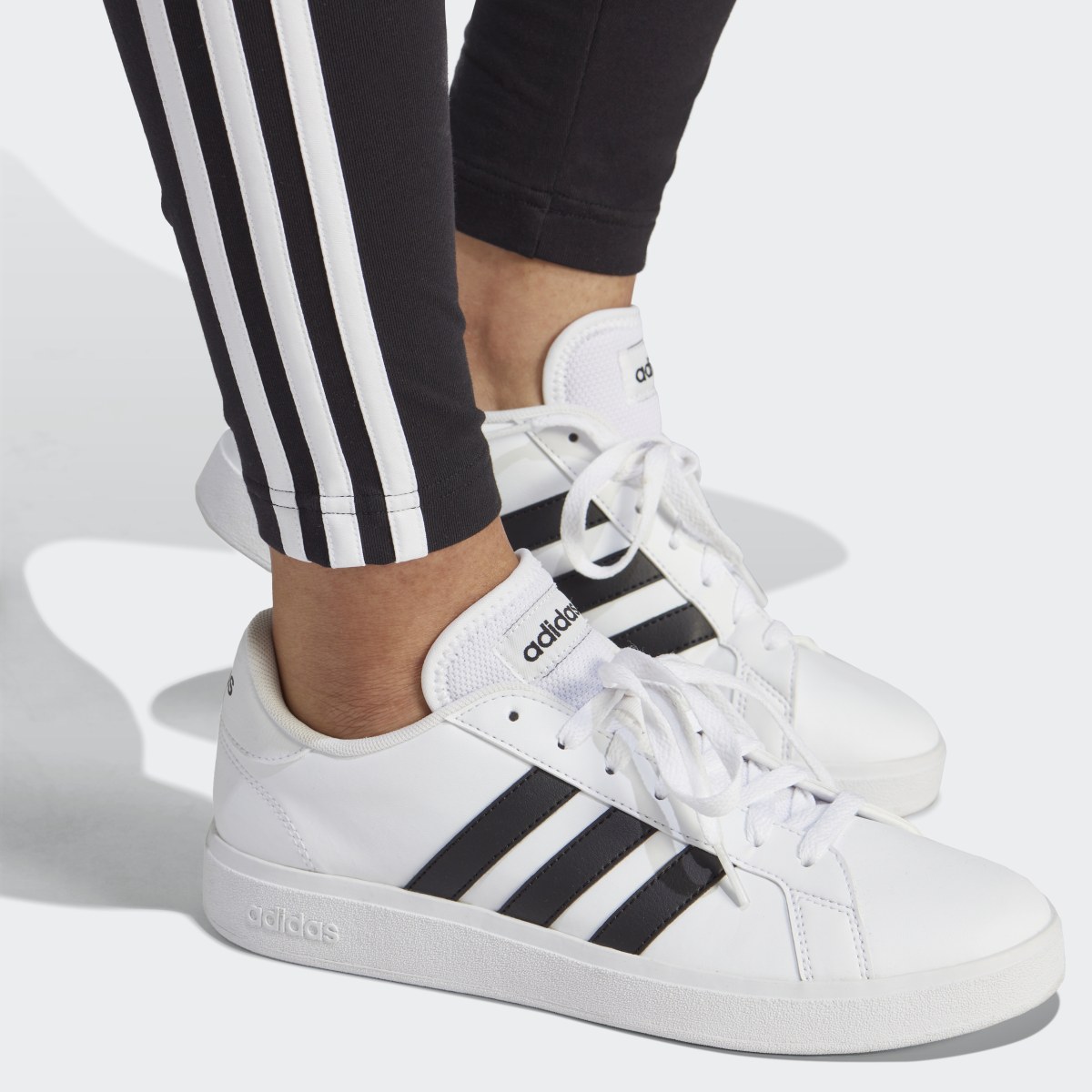 Adidas Leggings Pré-mamã. 6