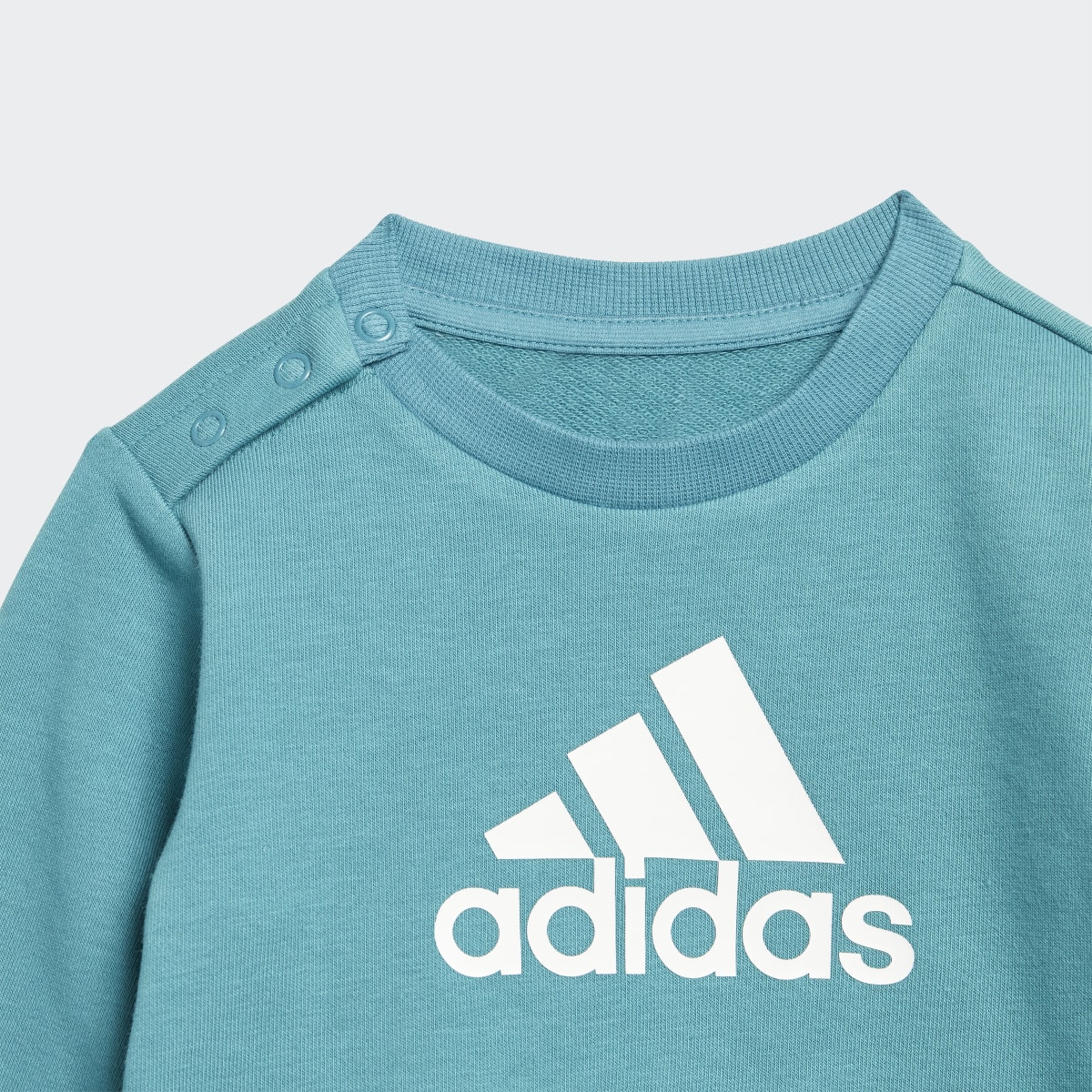 Adidas Badge of Sport French Terry Jogger. 7