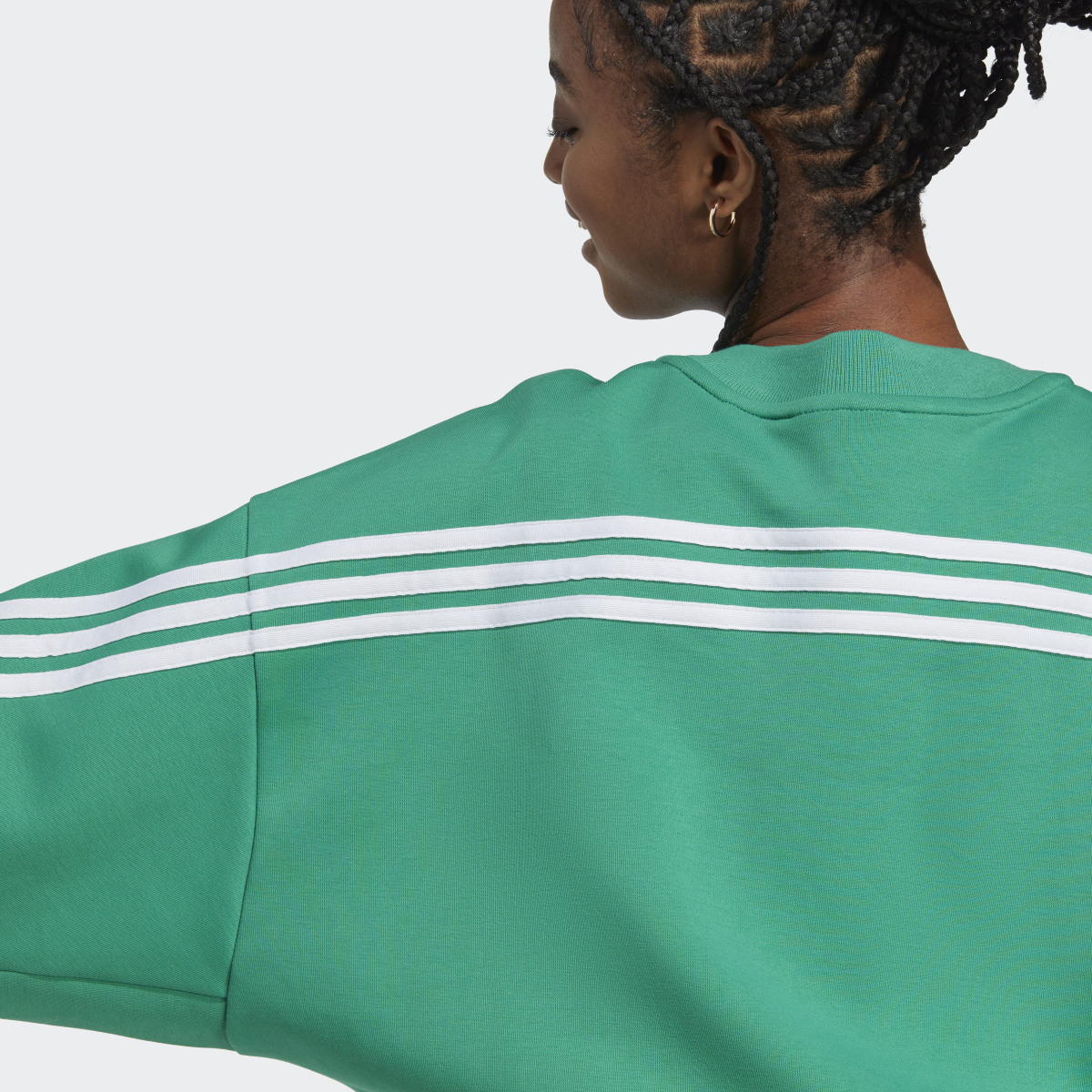 Adidas Future Icons 3-Stripes Sweatshirt. 7
