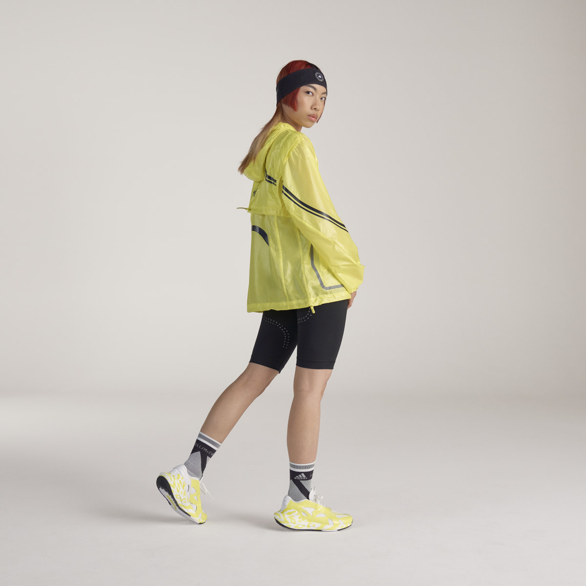 Adidas Giacca da running adidas by Stella McCartney TruePace. 9