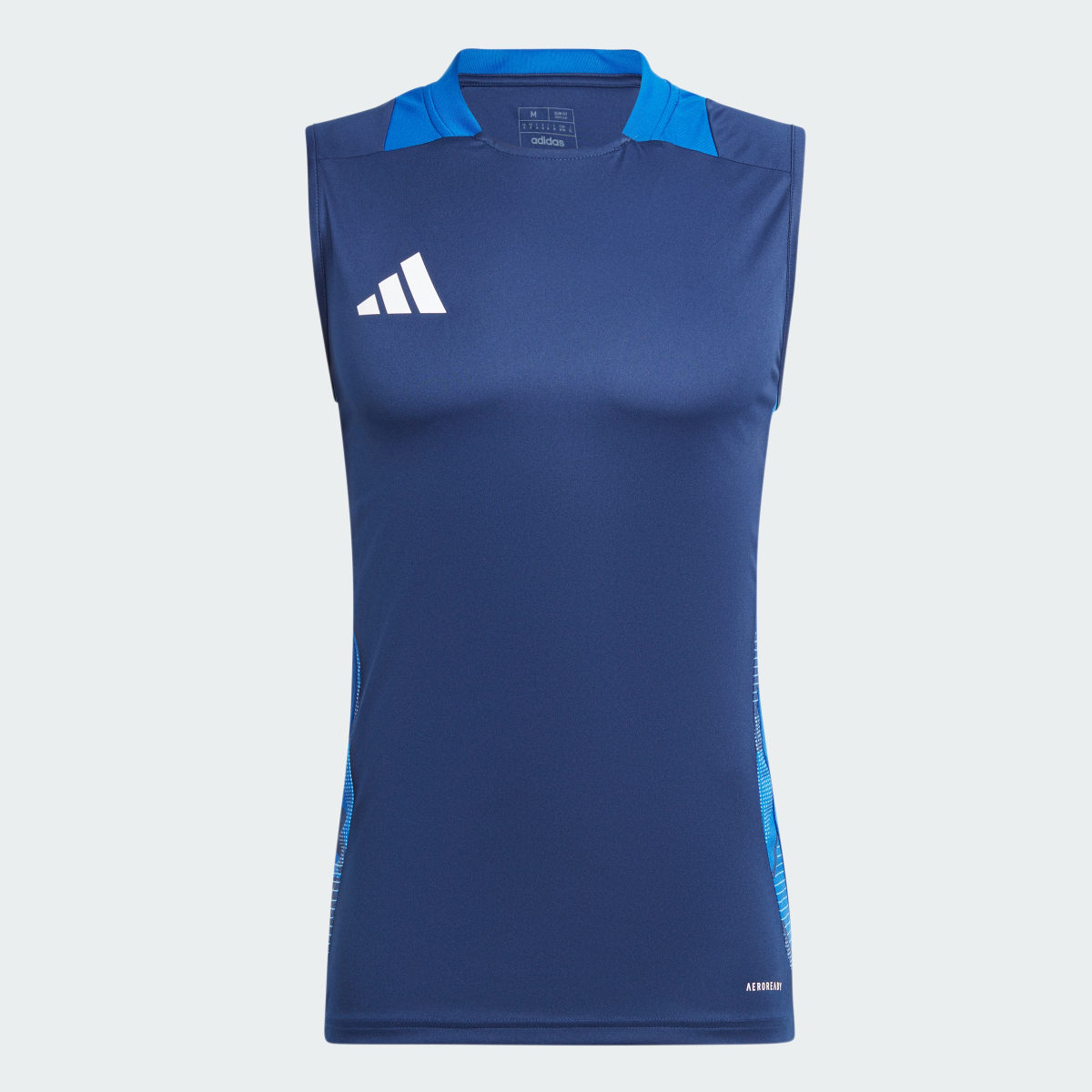 Adidas Maillot d'entraînement sans manches Tiro 24 Competition. 5