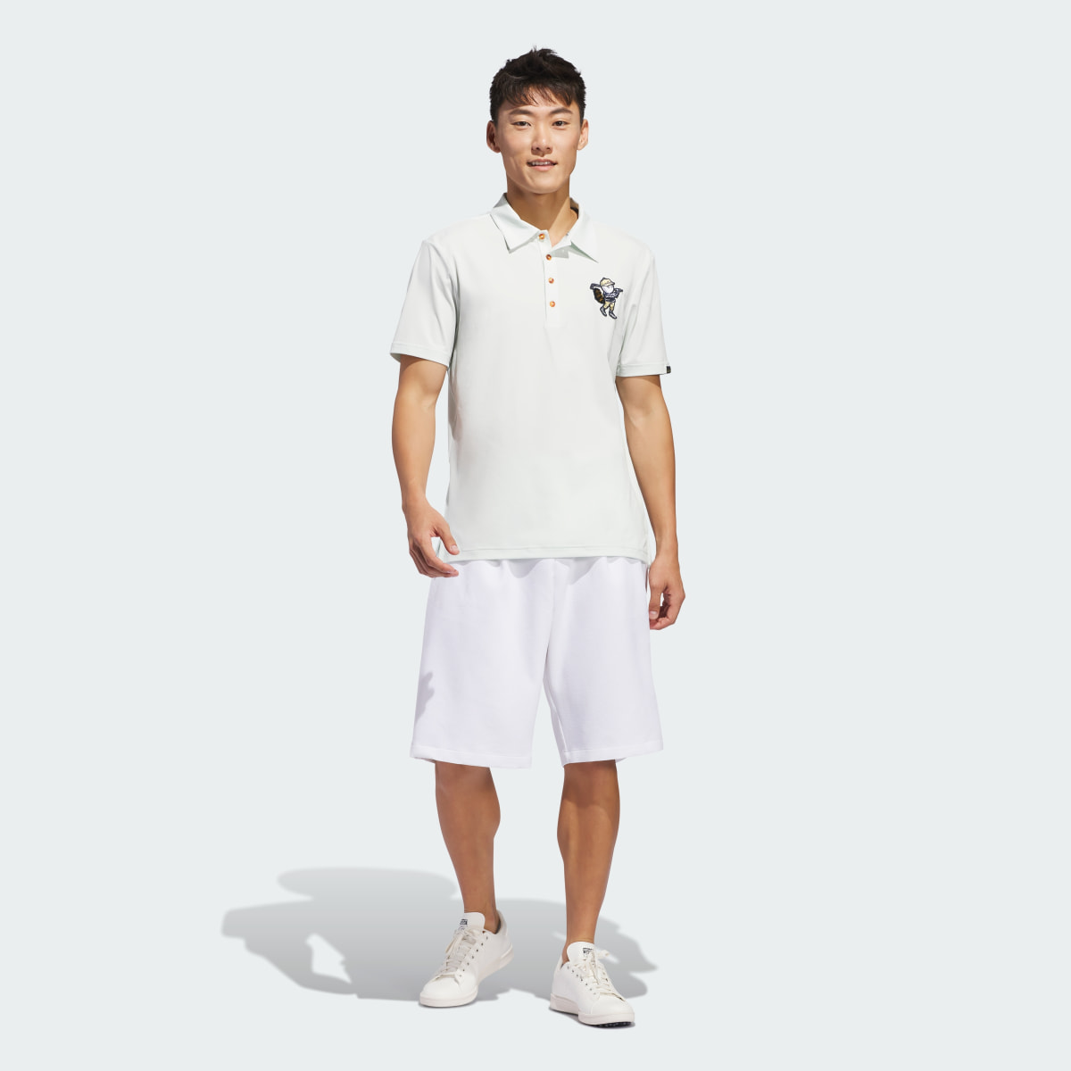 Adidas Polo Malbon. 6