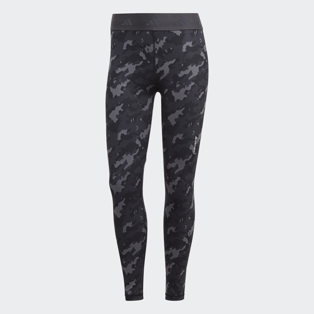 Adidas Legging 7/8 à imprimé camouflage Techfit. 4