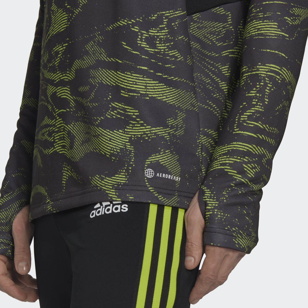 Adidas Sudadera entrenamiento Manchester United Condivo 22. 7