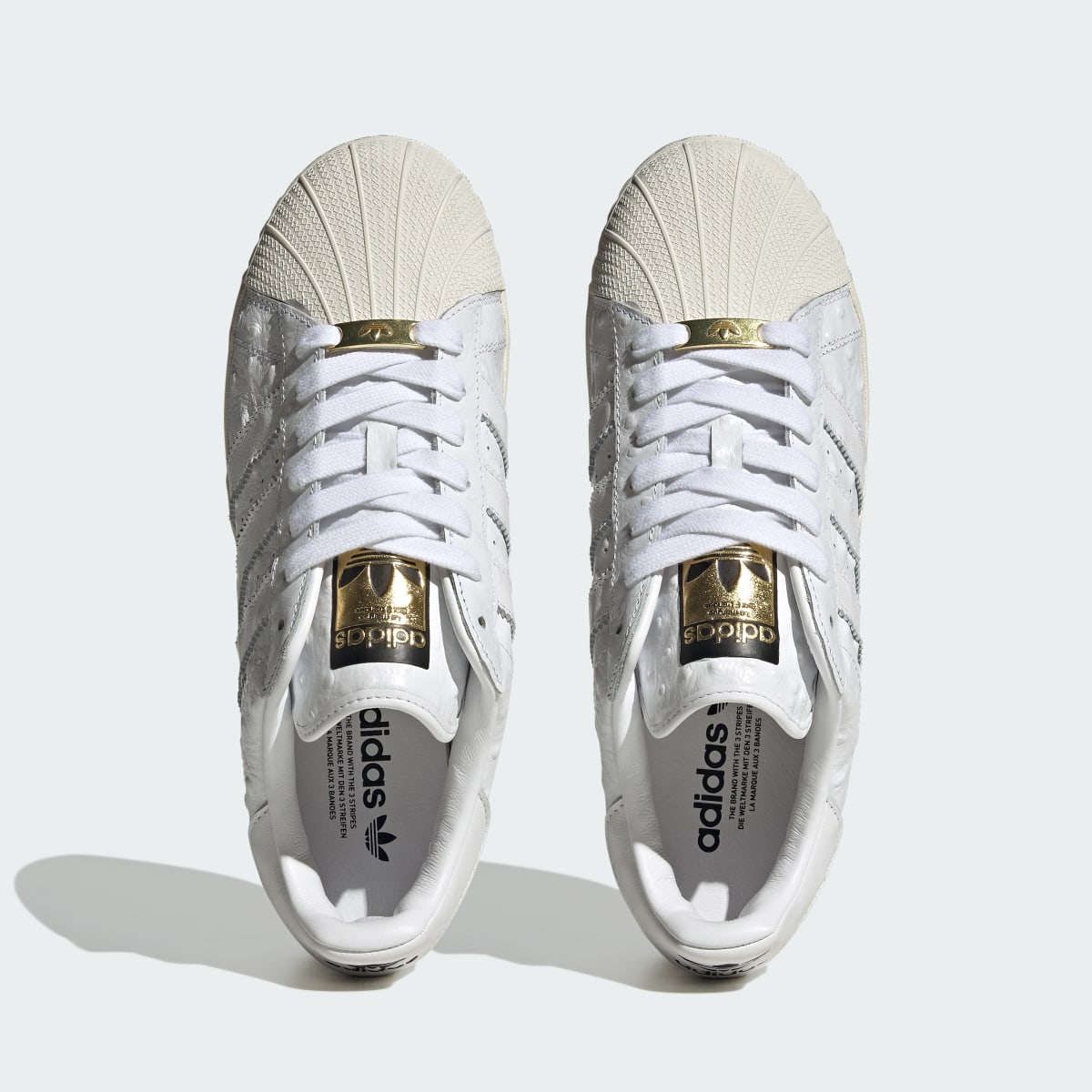 Adidas Chaussure Superstar XLG. 4