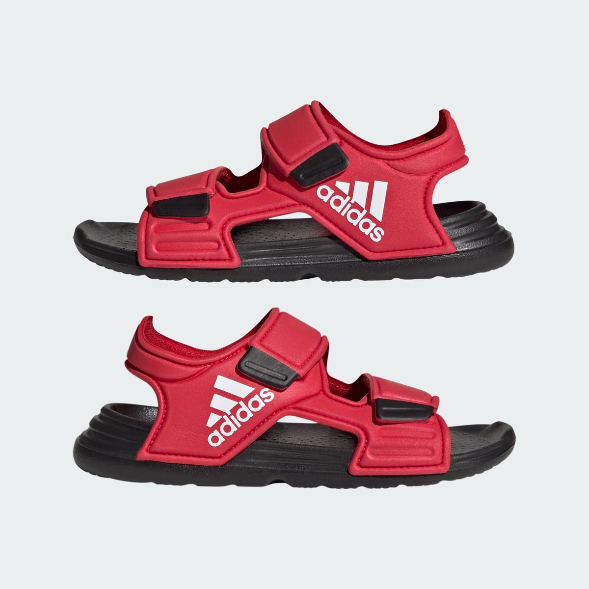 Adidas Altaswim Sandals. 8