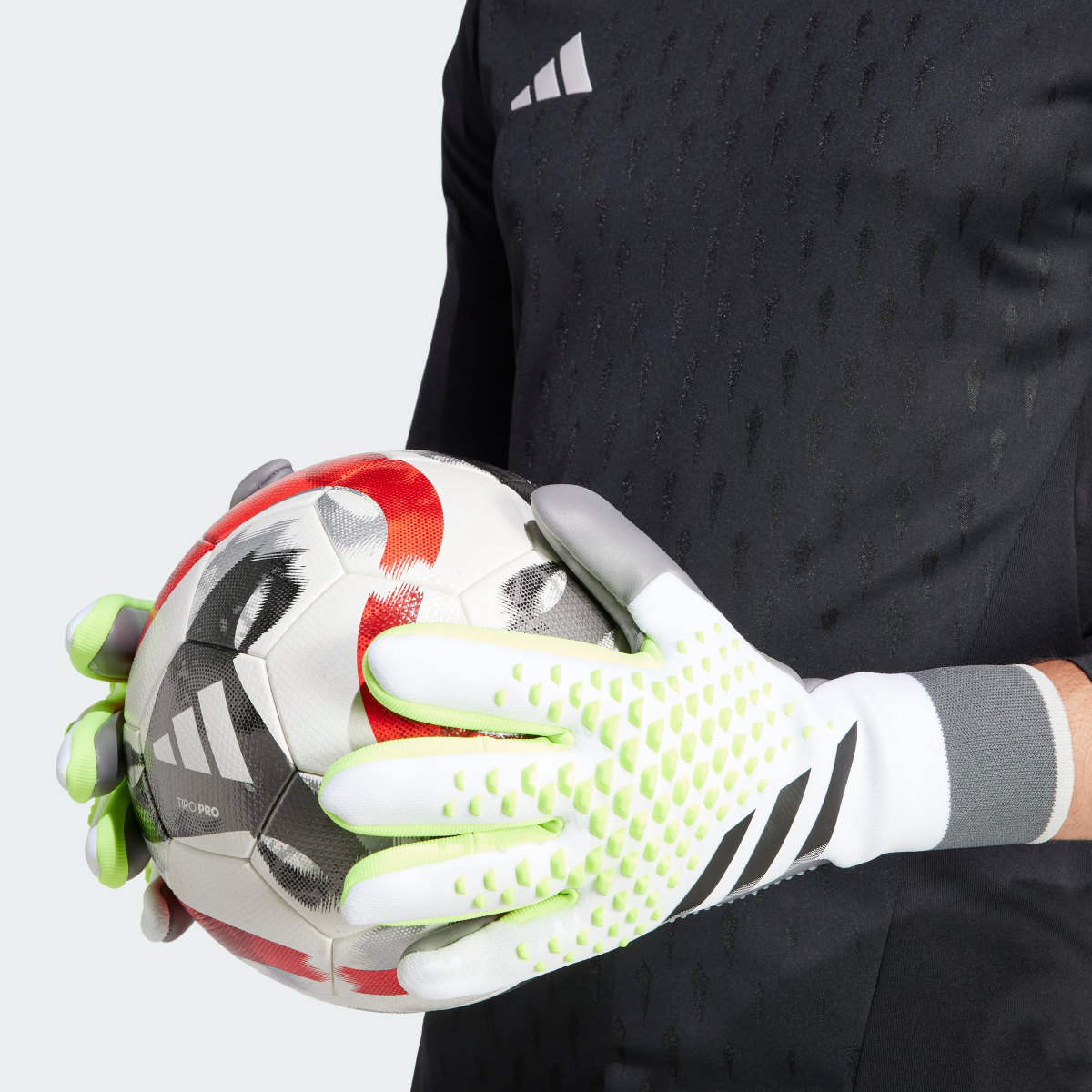 Adidas Predator Pro Goalkeeper Gloves. 8