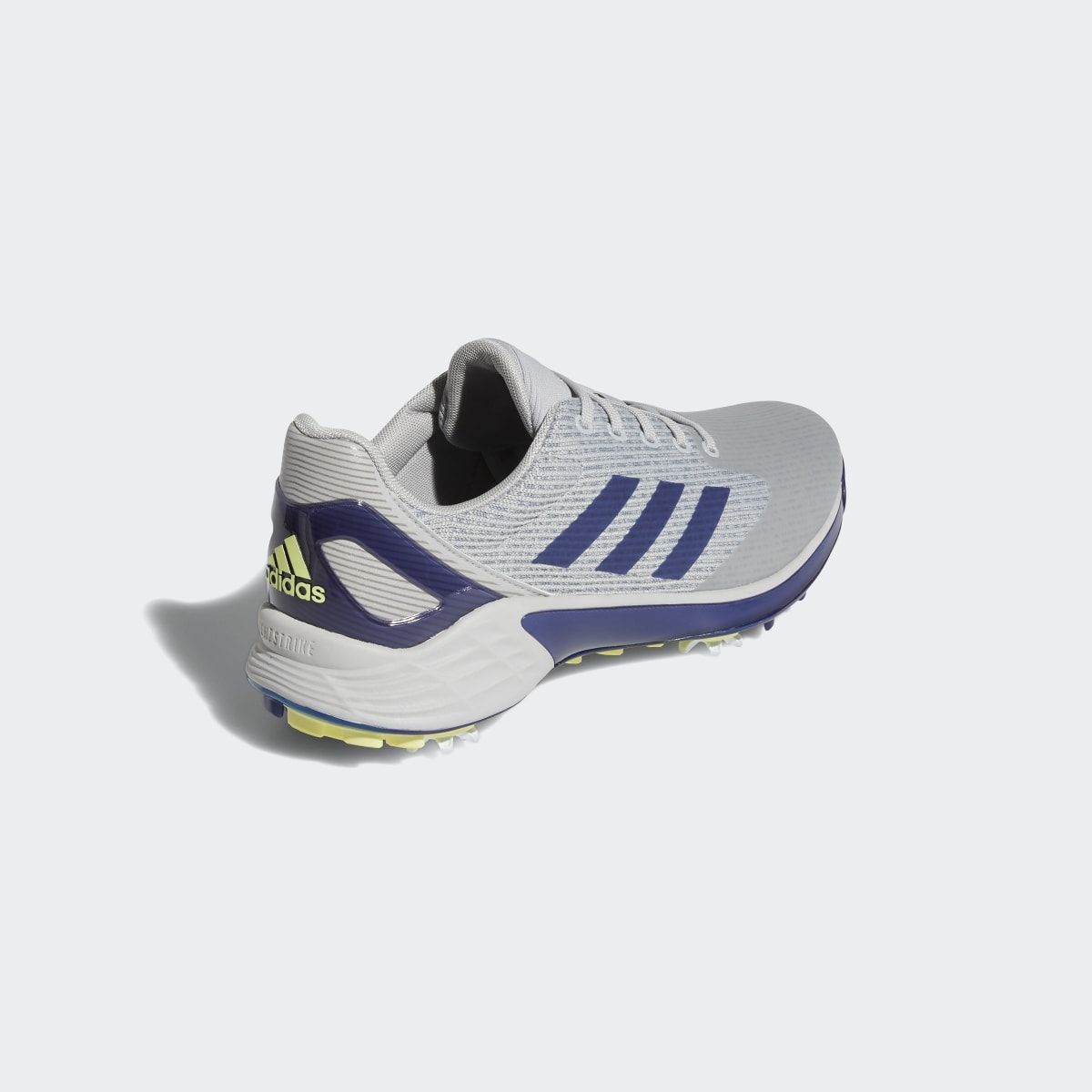 Adidas ZG21 Motion Recycled Polyester Golf Shoes. 9