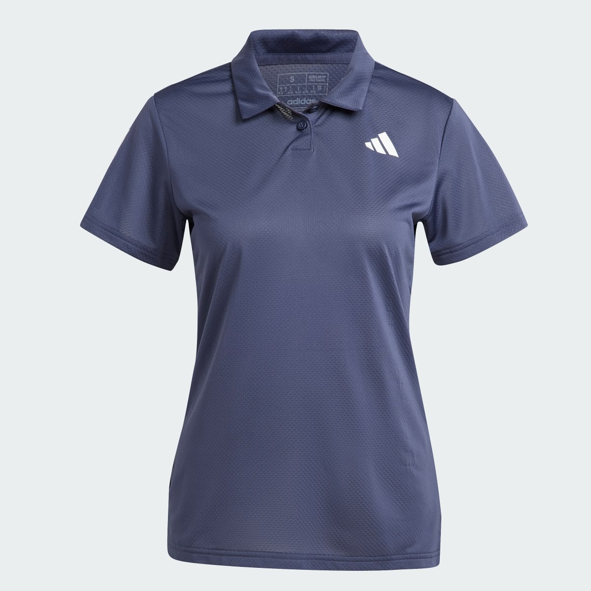 Adidas Playera Polo Club para Tenis. 5