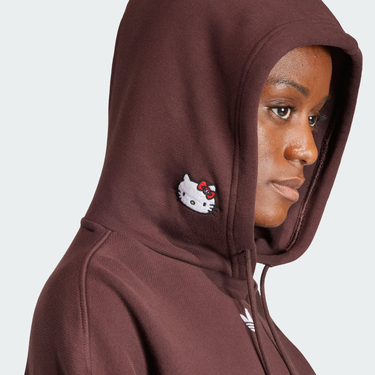 Adidas Originals x Hello Kitty Hoodie. 6