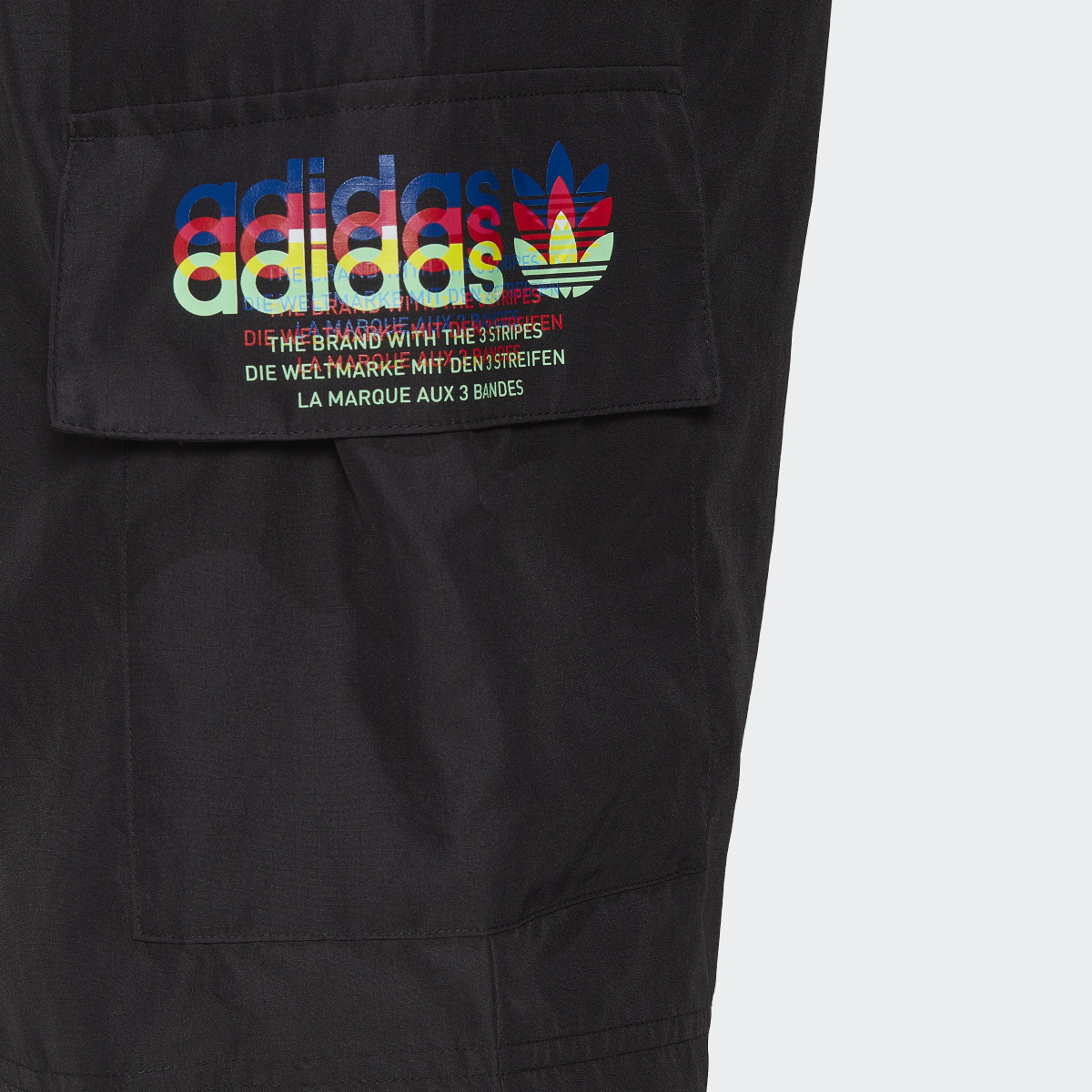 Adidas Short cargo Hyperreal. 5