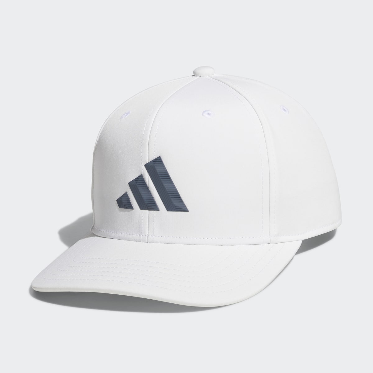Adidas Logo Snapback Hat. 4