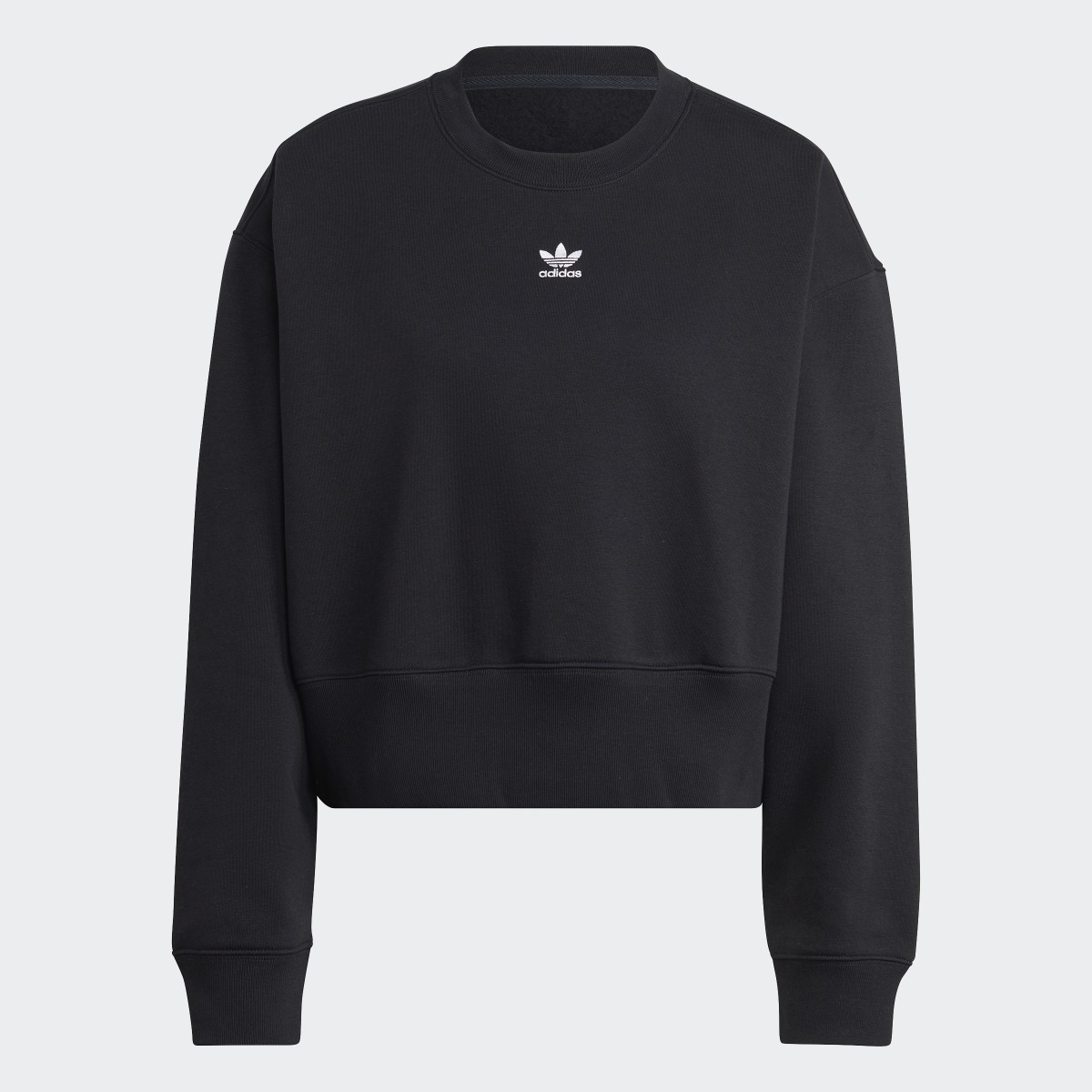 Adidas adicolor Essentials Sweatshirt. 5