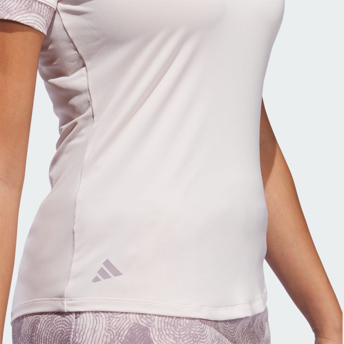 Adidas Ultimate365 Printed Polo Shirt. 7