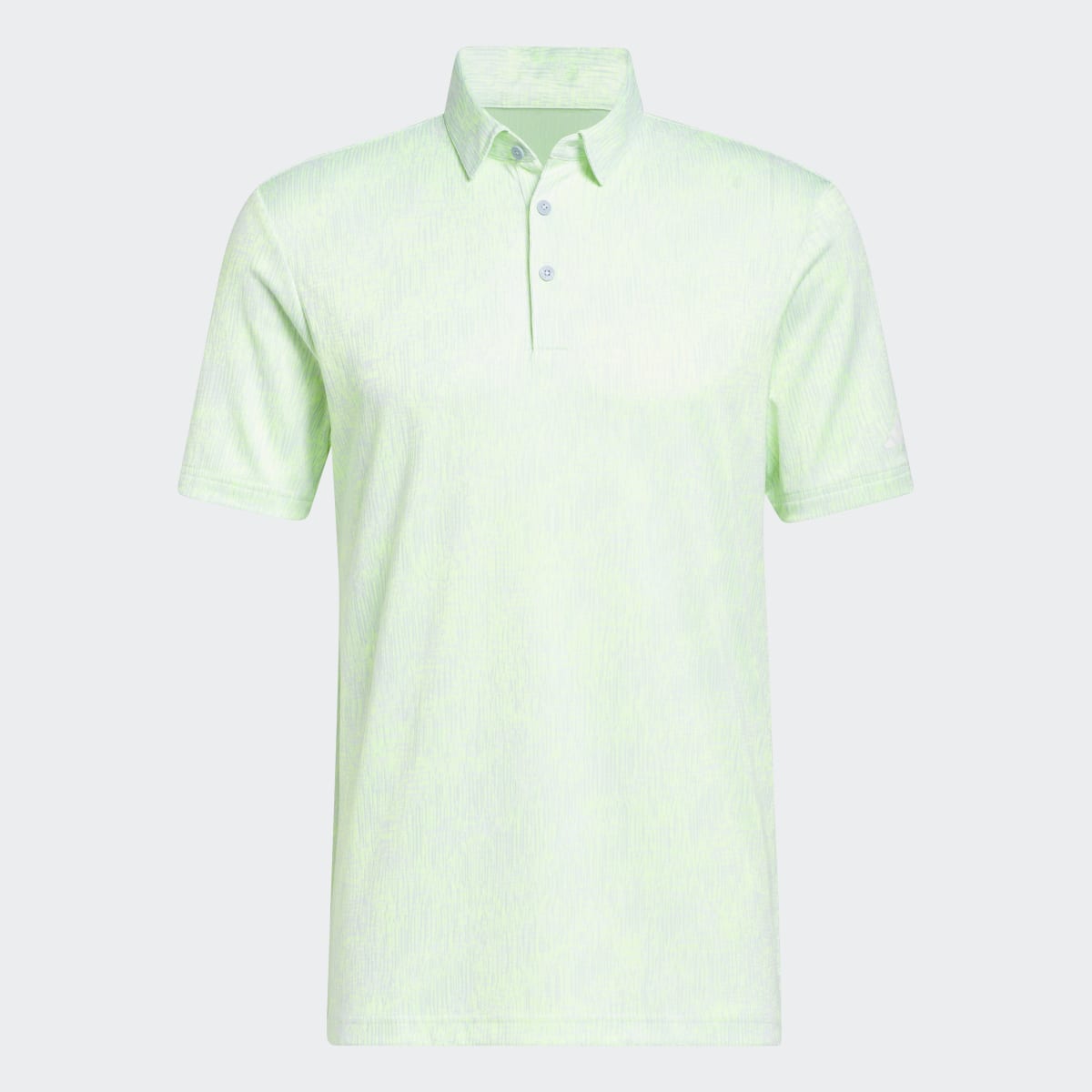 Adidas Aerial Jacquard Golf Polo Shirt. 5