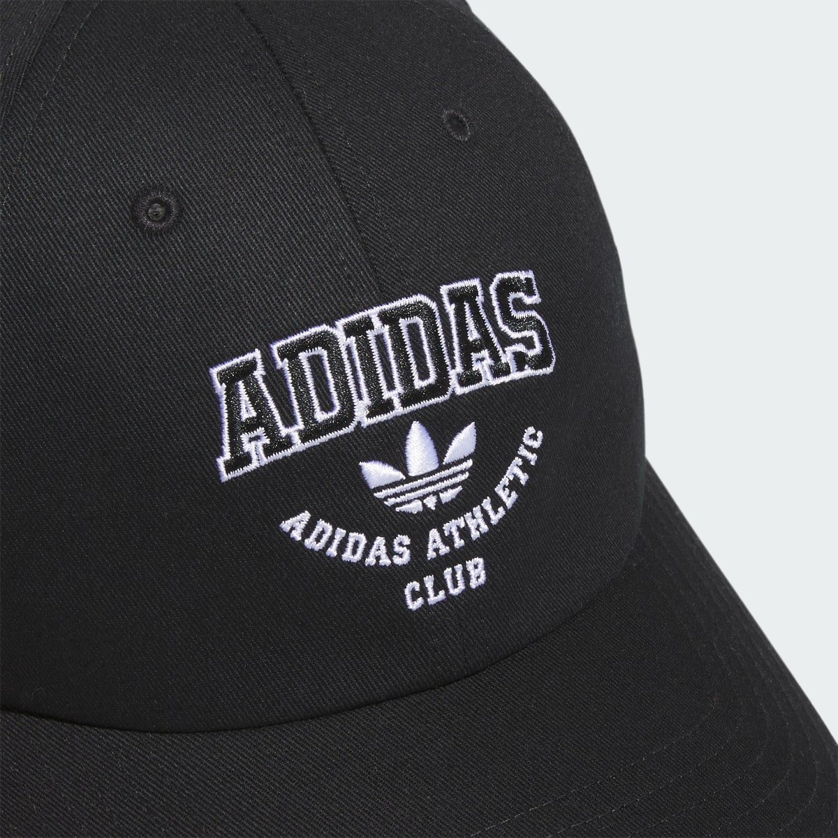 Adidas Collegiate Relaxed Strapback Hat. 5