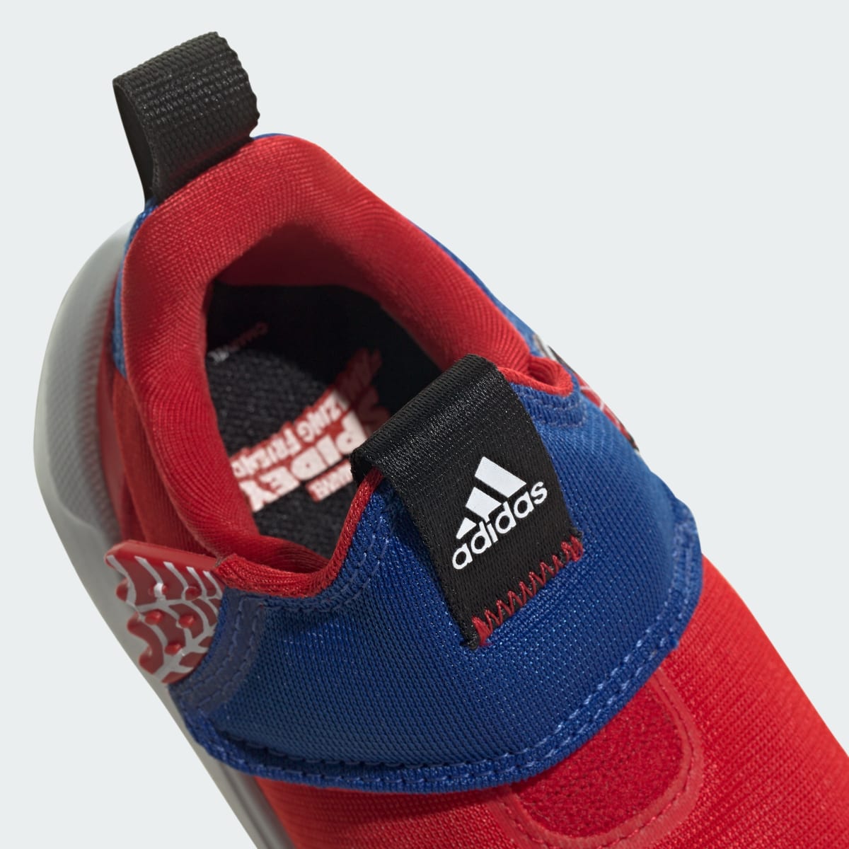 Adidas Suru365 x Marvel Spider-Man Kids Ayakkabı. 8