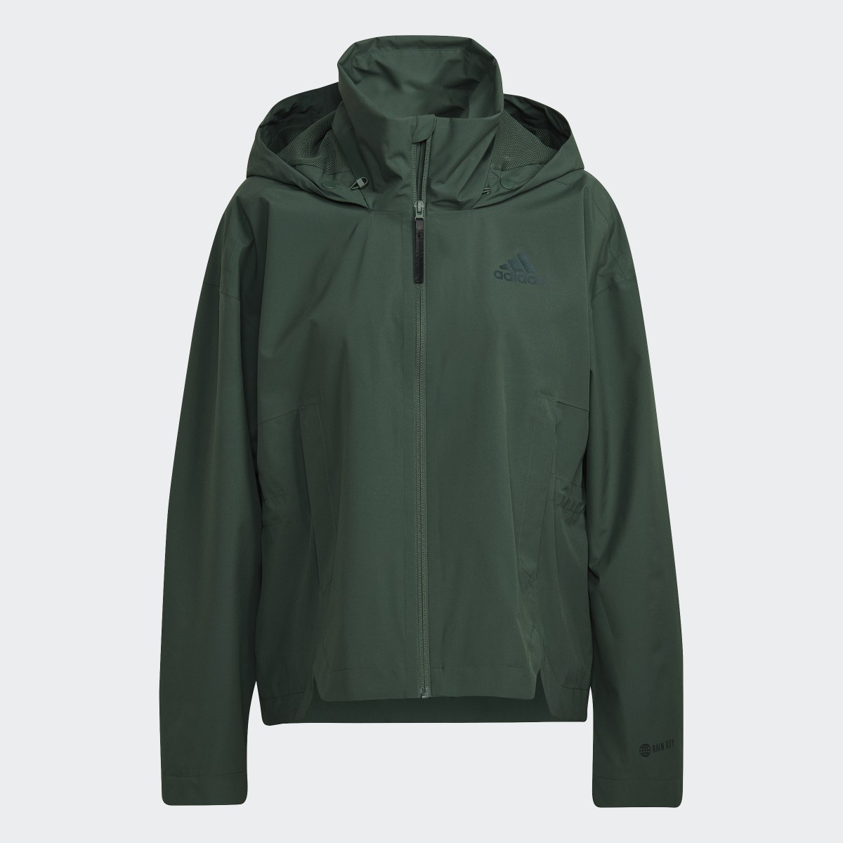 Adidas Chaqueta impermeable Terrex Traveer RAIN.RDY. 5