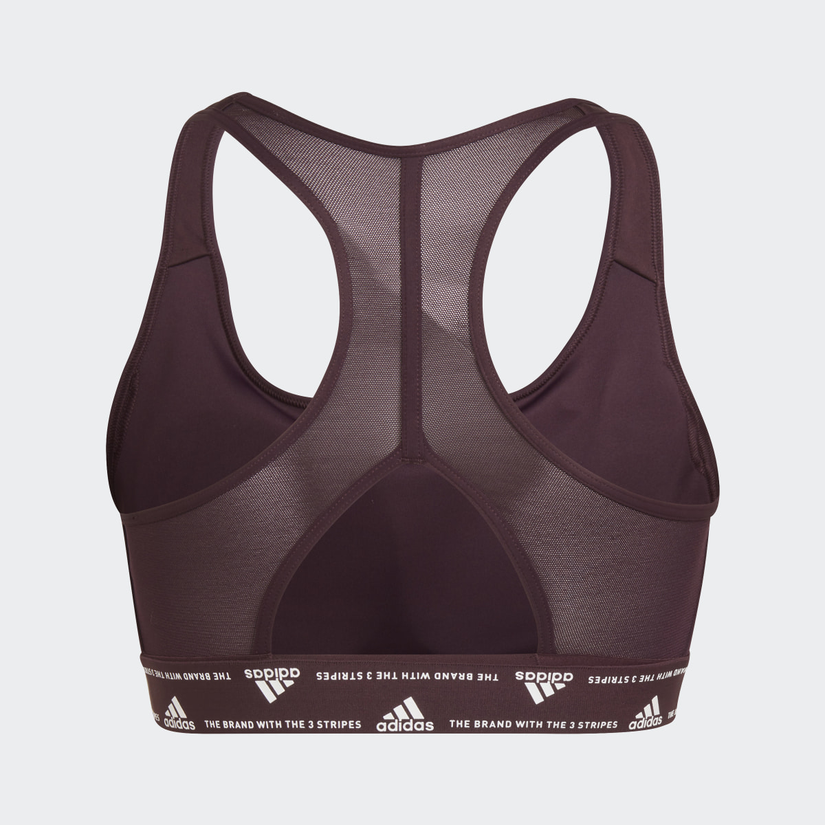 Adidas Powerreact Training Medium-Support Bra. 6