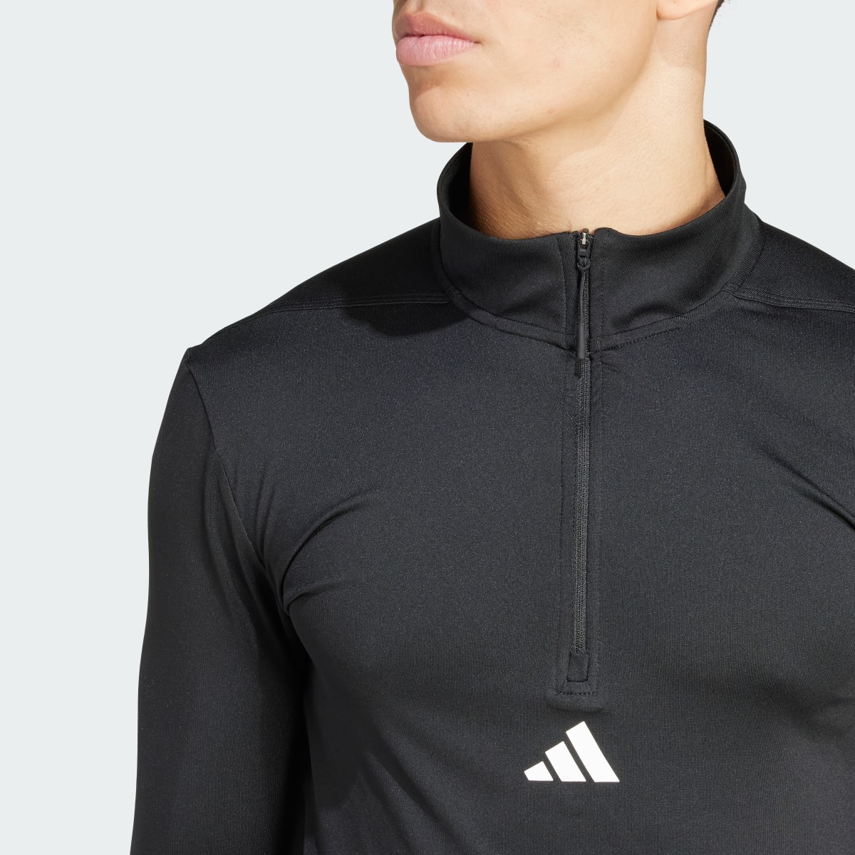 Adidas Giacca da allenamento Workout Quarter-Zip. 6