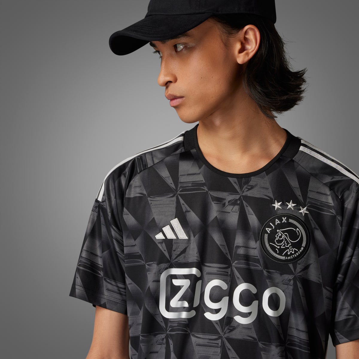 Adidas Ajax 23/24 Ausweichtrikot. 5