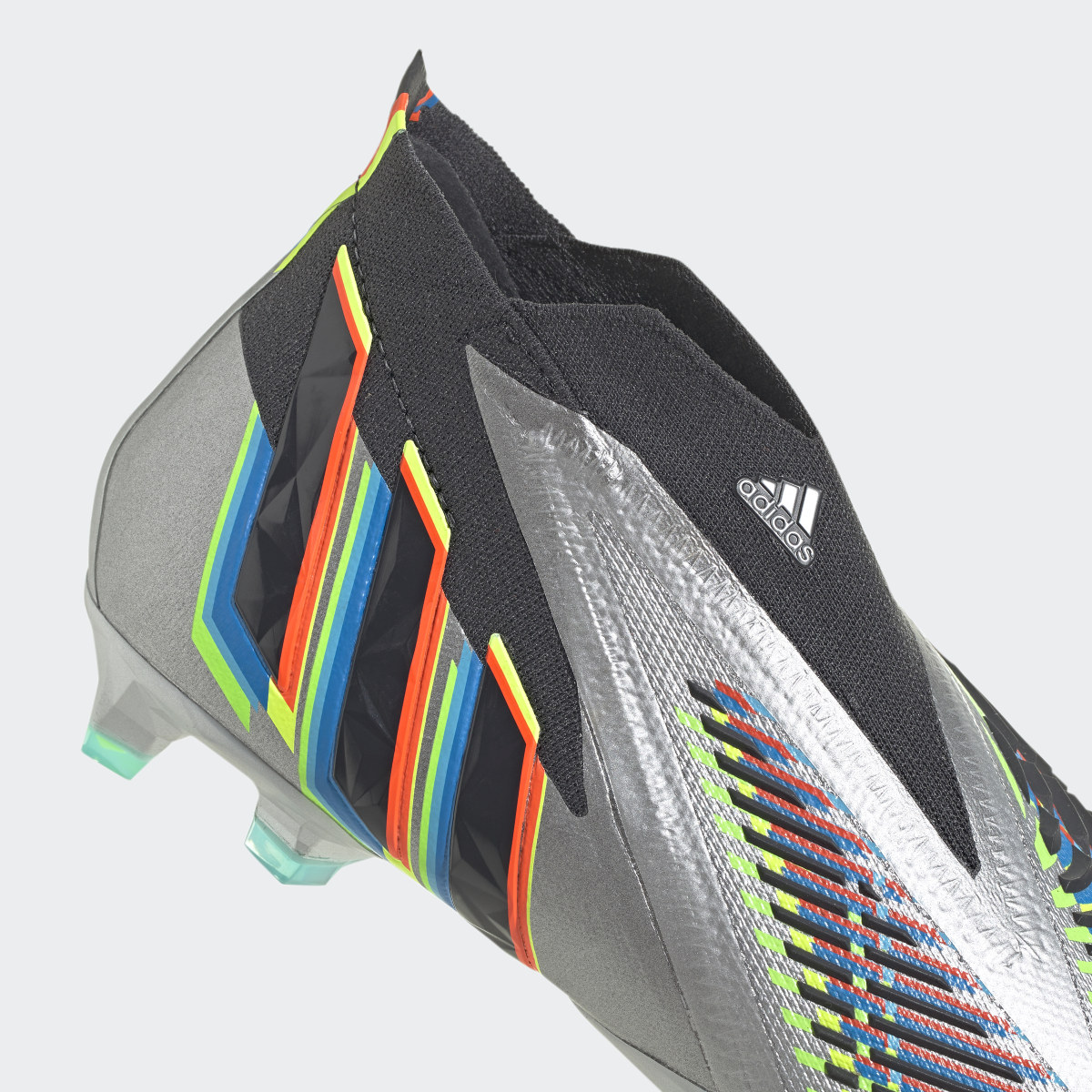 Adidas Predator Edge+ Firm Ground Boots. 12