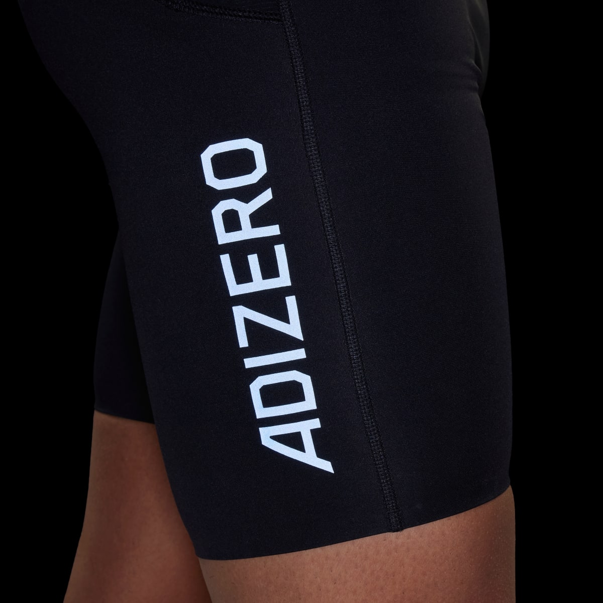 Adidas Adizero Running Short Leggings. 6