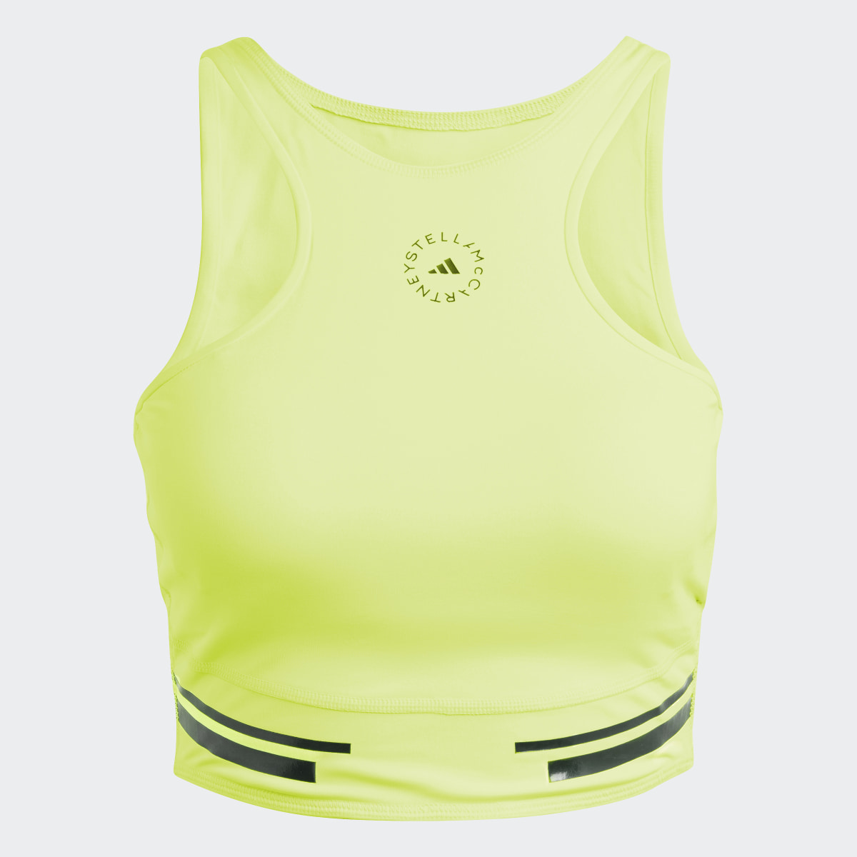 Adidas by Stella McCartney TruePace Running Crop Top. 4